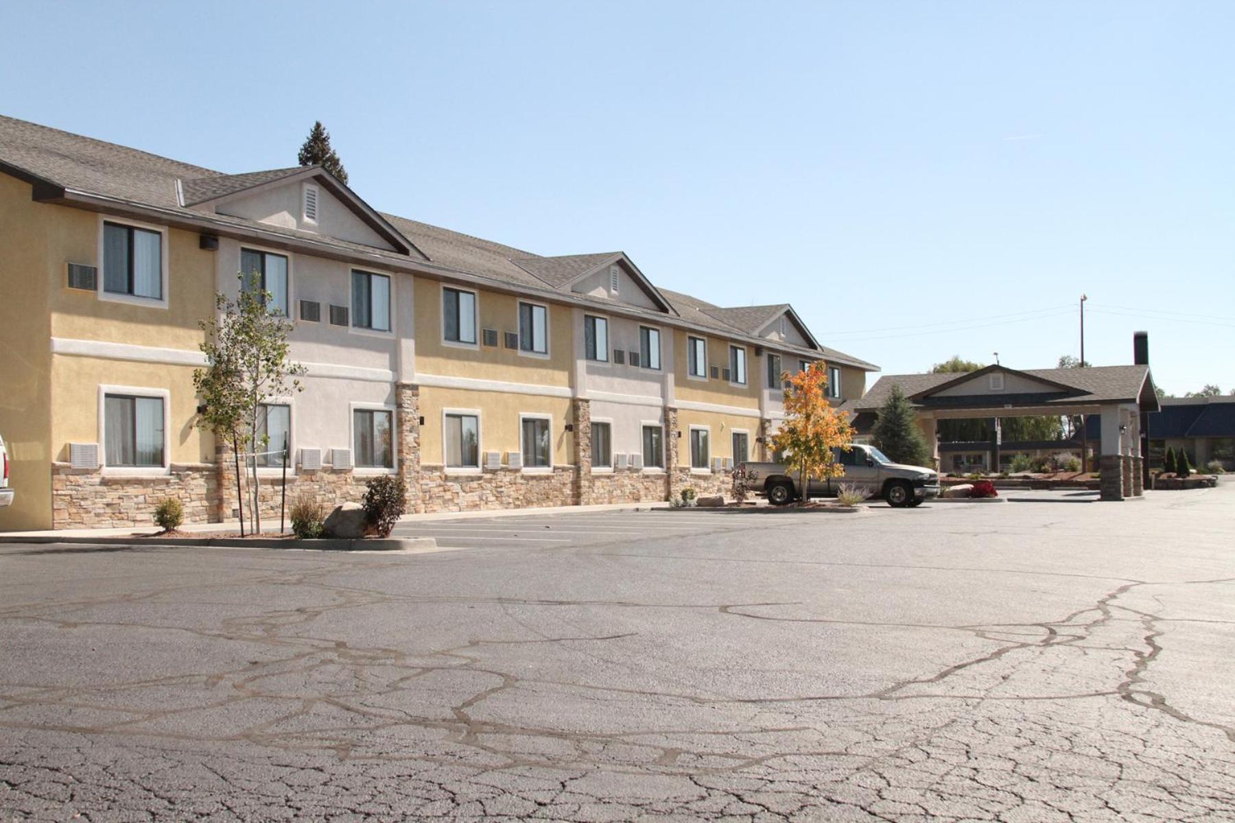 Super 8 By Wyndham Montrose Μοτέλ Εξωτερικό φωτογραφία